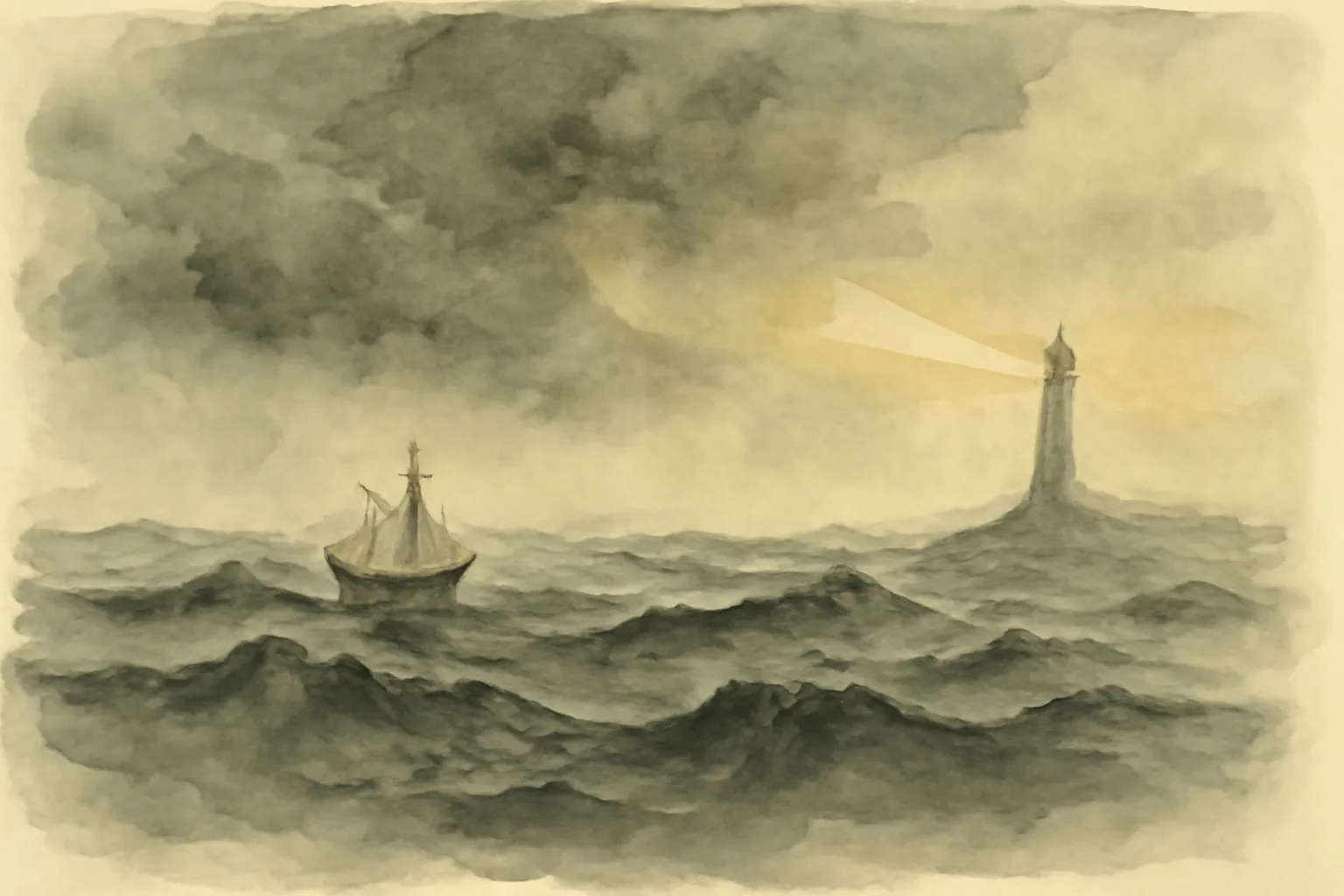 Ilustración de Una Teodicea, o Vindicación de la Gloria Divina