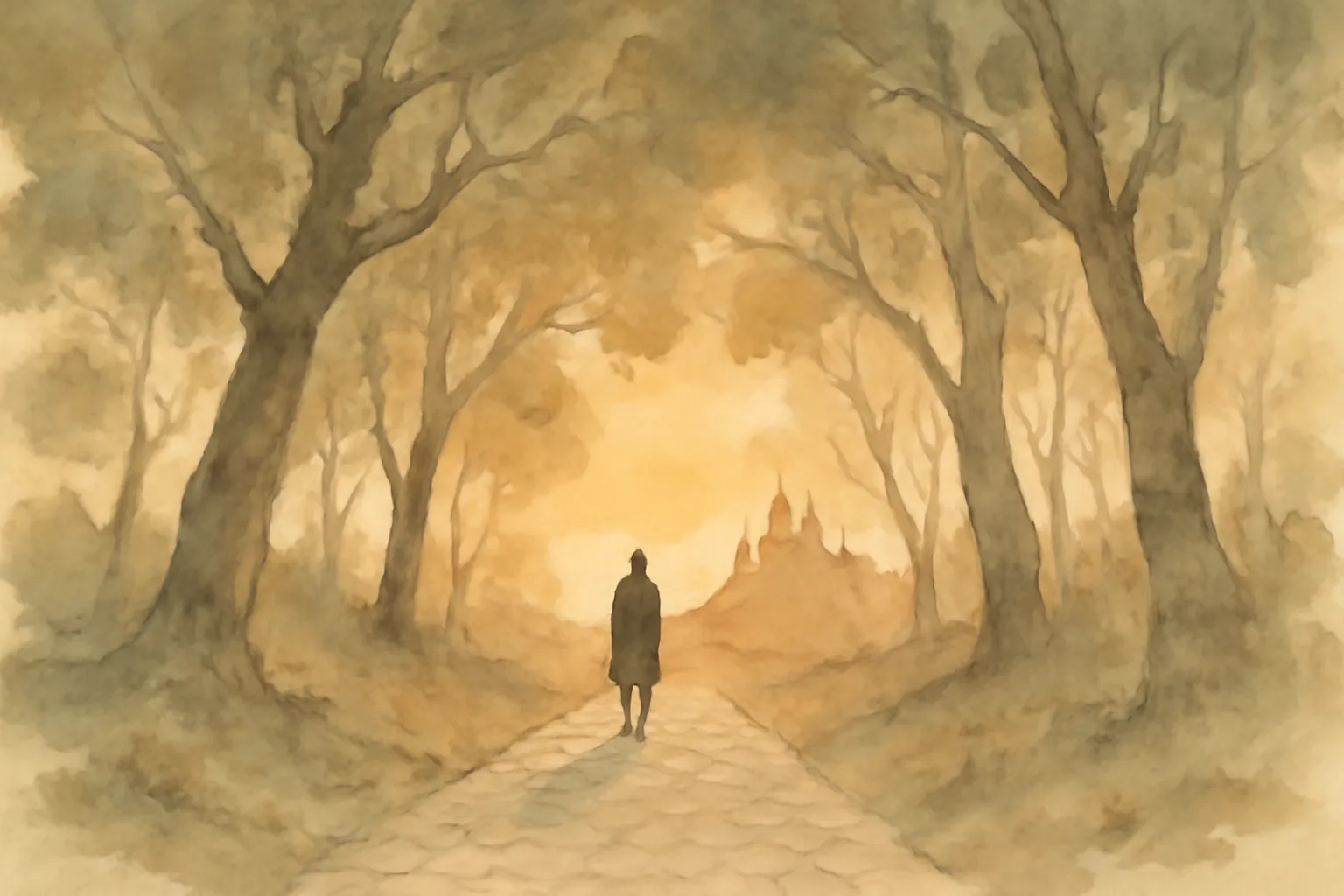 Illustration for A Time of Gifts
