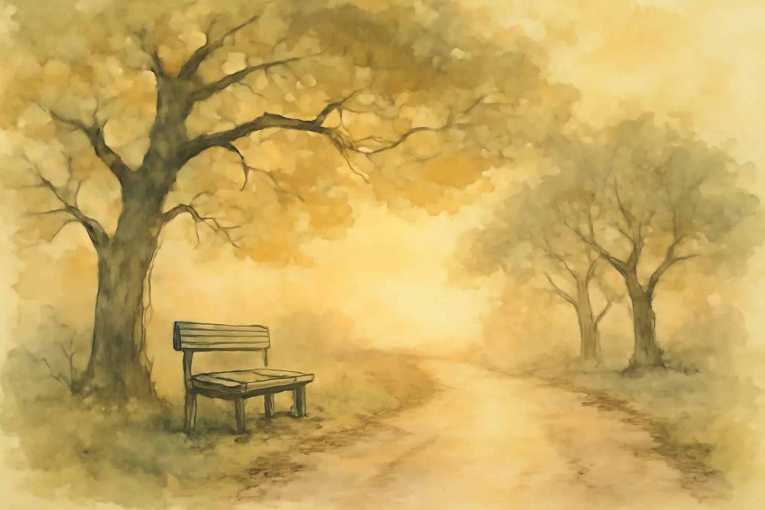 Illustration for A Walk to Remember
