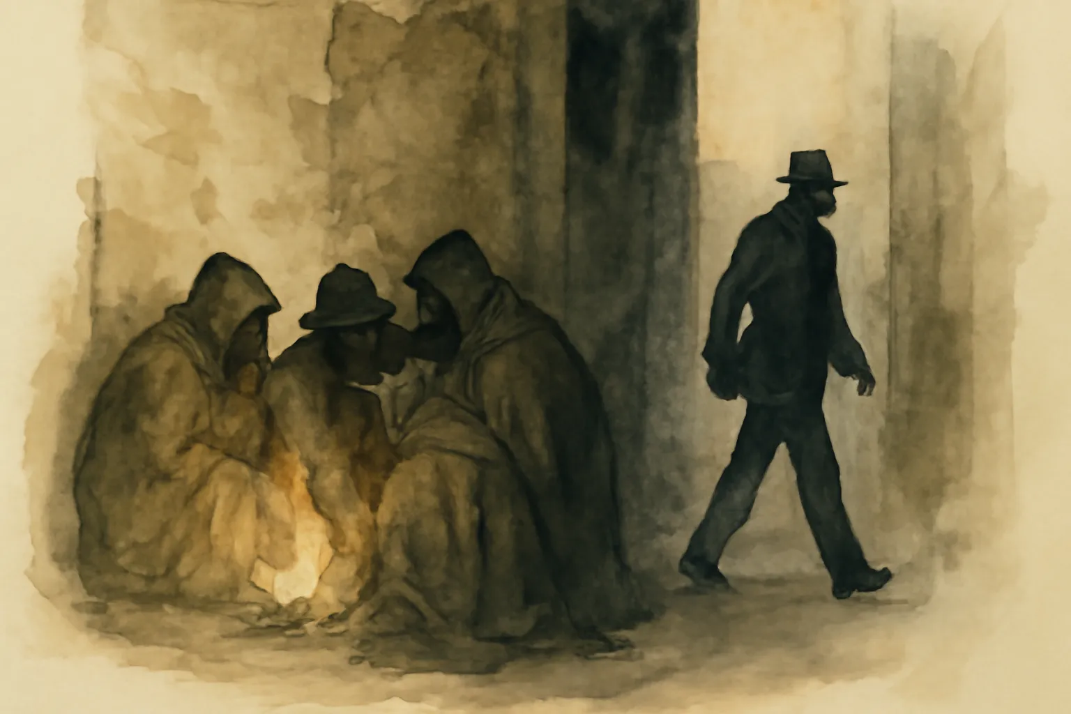 Ilustración de Una mujer acorralada; o, Un demonio en faldas