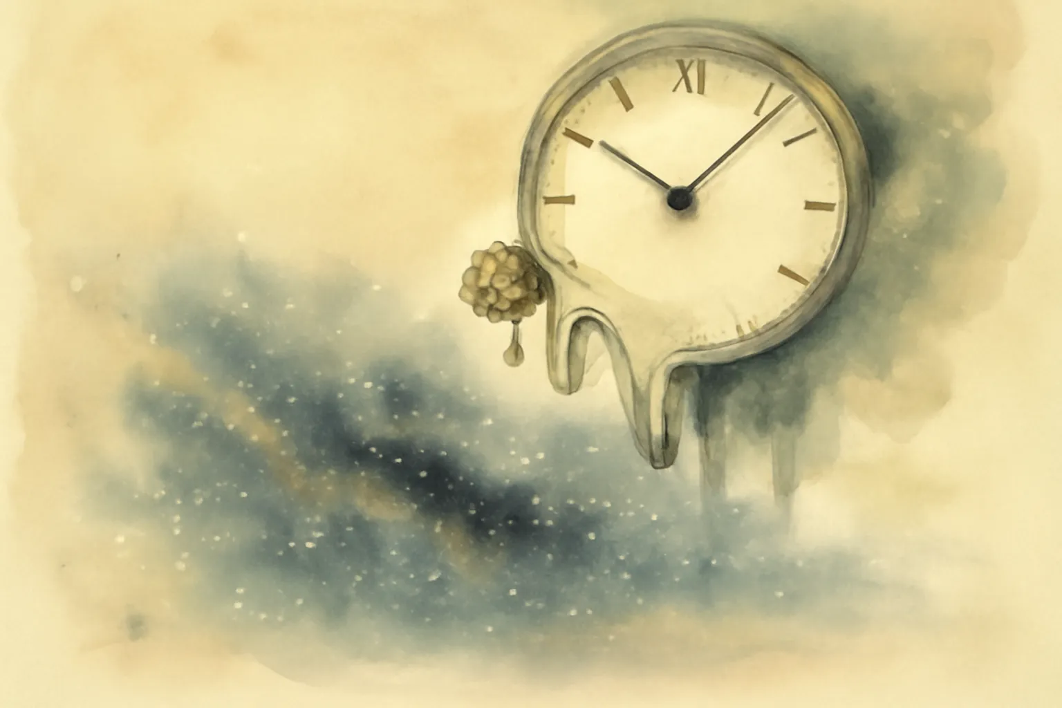 Illustration for About Time