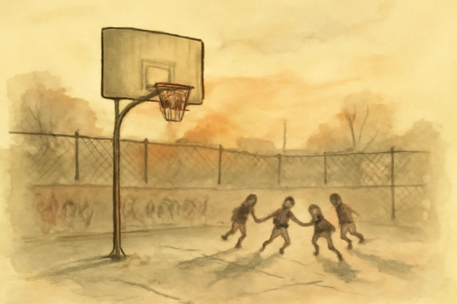 Illustration for Ain't No Makin' It: Aspirations and Attainment in a Low-Income Neighborhood
