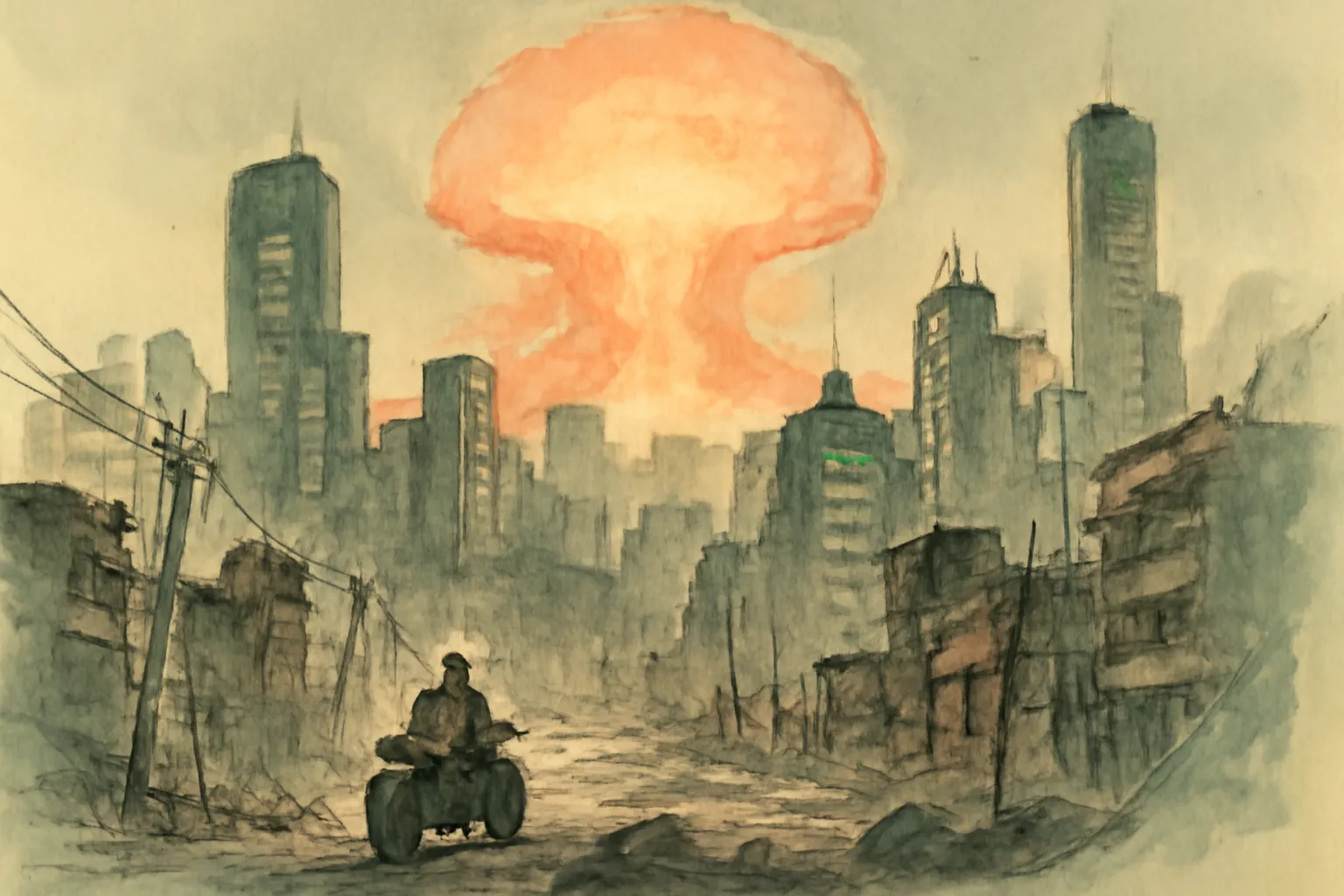 Illustration for Akira