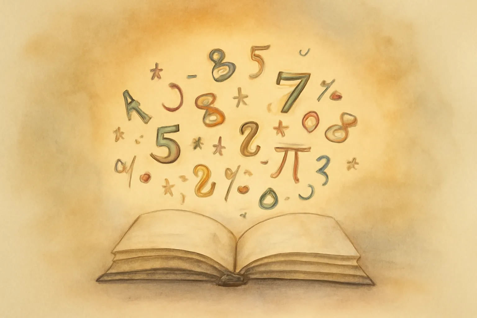 Illustration for Alex's Adventures in Numberland
