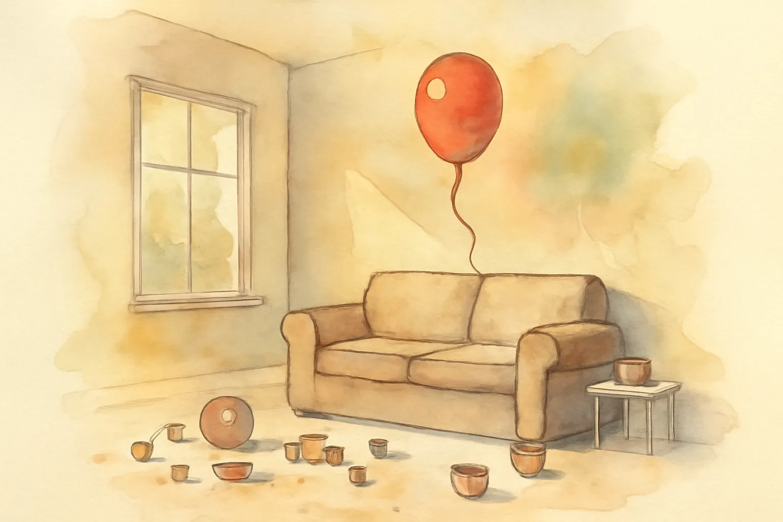 Illustration for All Joy and No Fun