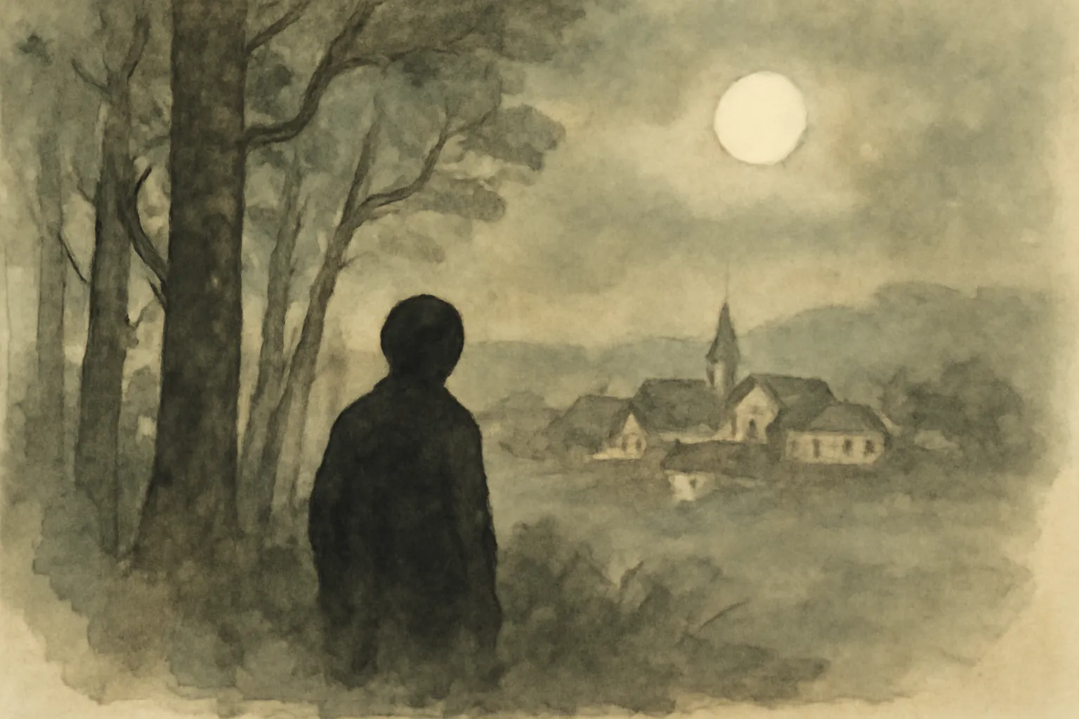 Illustration for American Predator