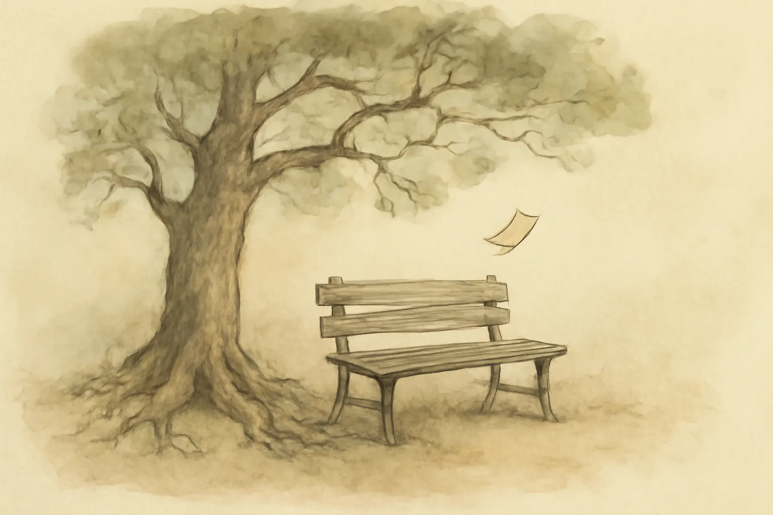 Illustration for An American Marriage