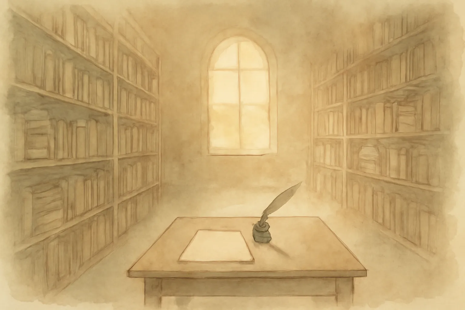 Illustration for An Enquiry Concerning Human Understanding