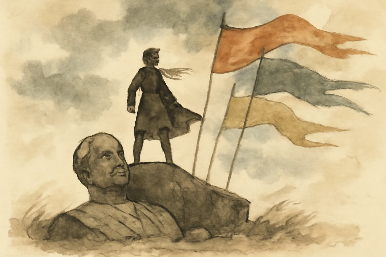 Ilustración de Anarquismo y otros ensayos