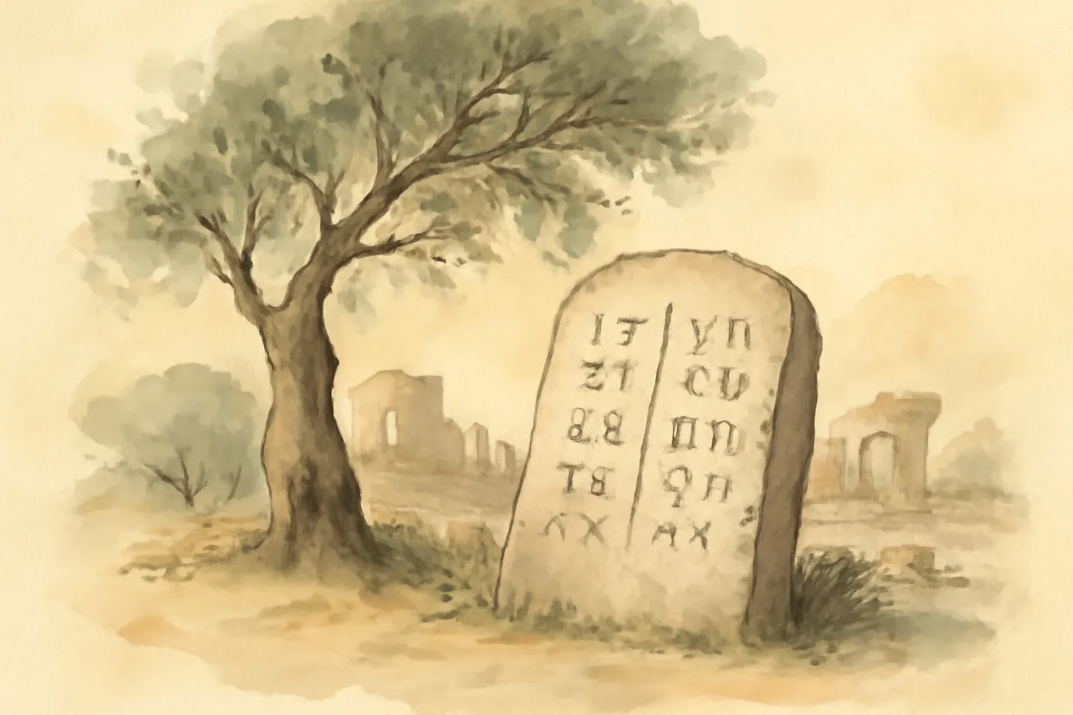 Ilustración de El derecho antiguo y su conexión con la historia de las sociedades primitivas