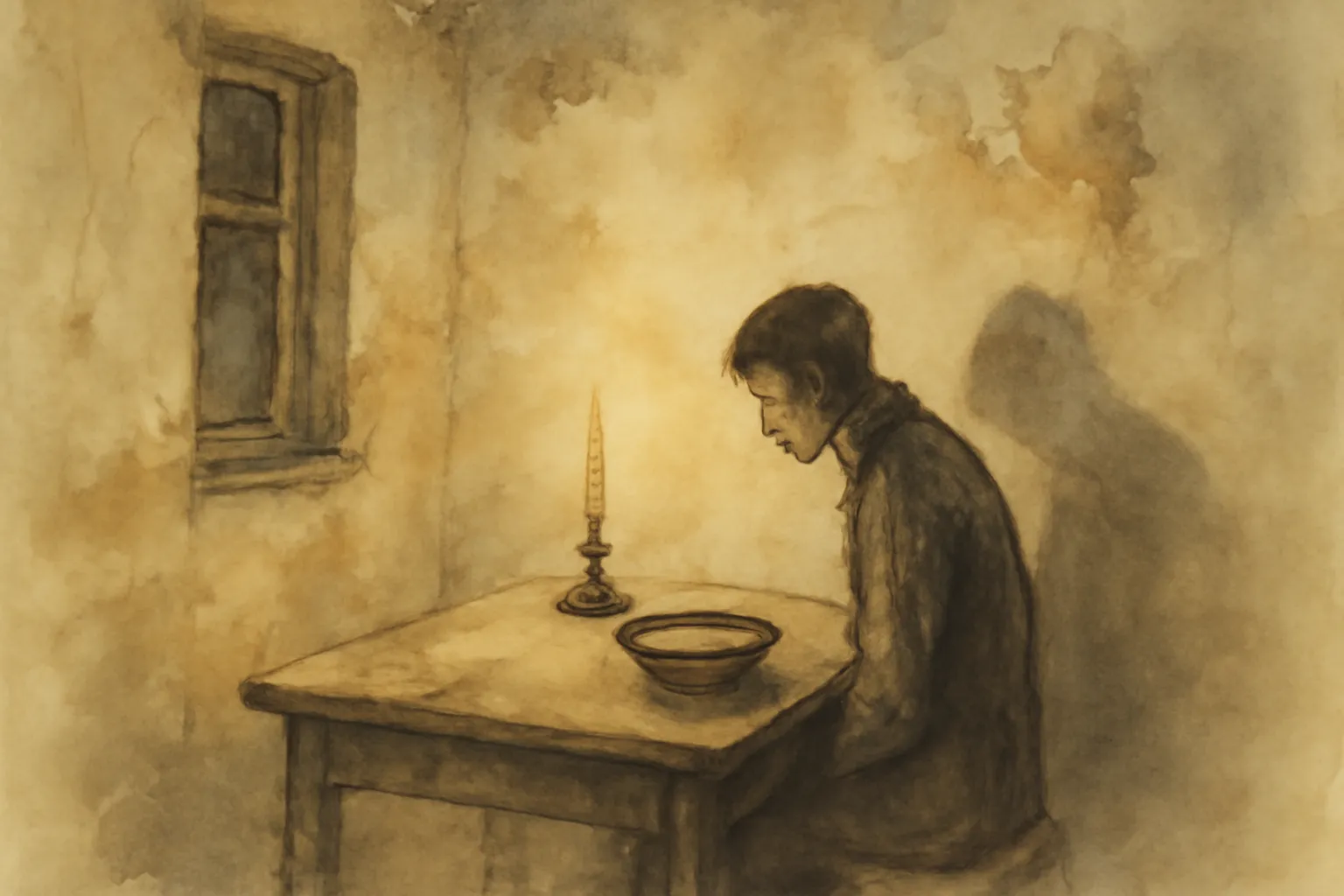 Illustration for Angela's Ashes