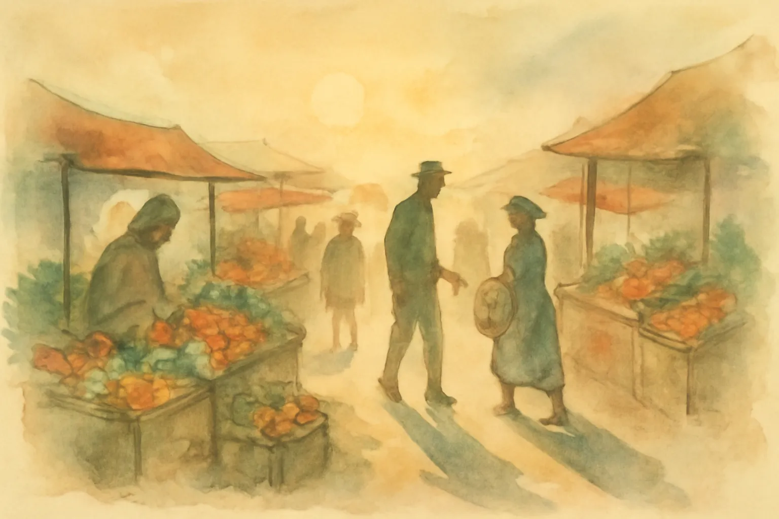 Illustration for Animal Spirits