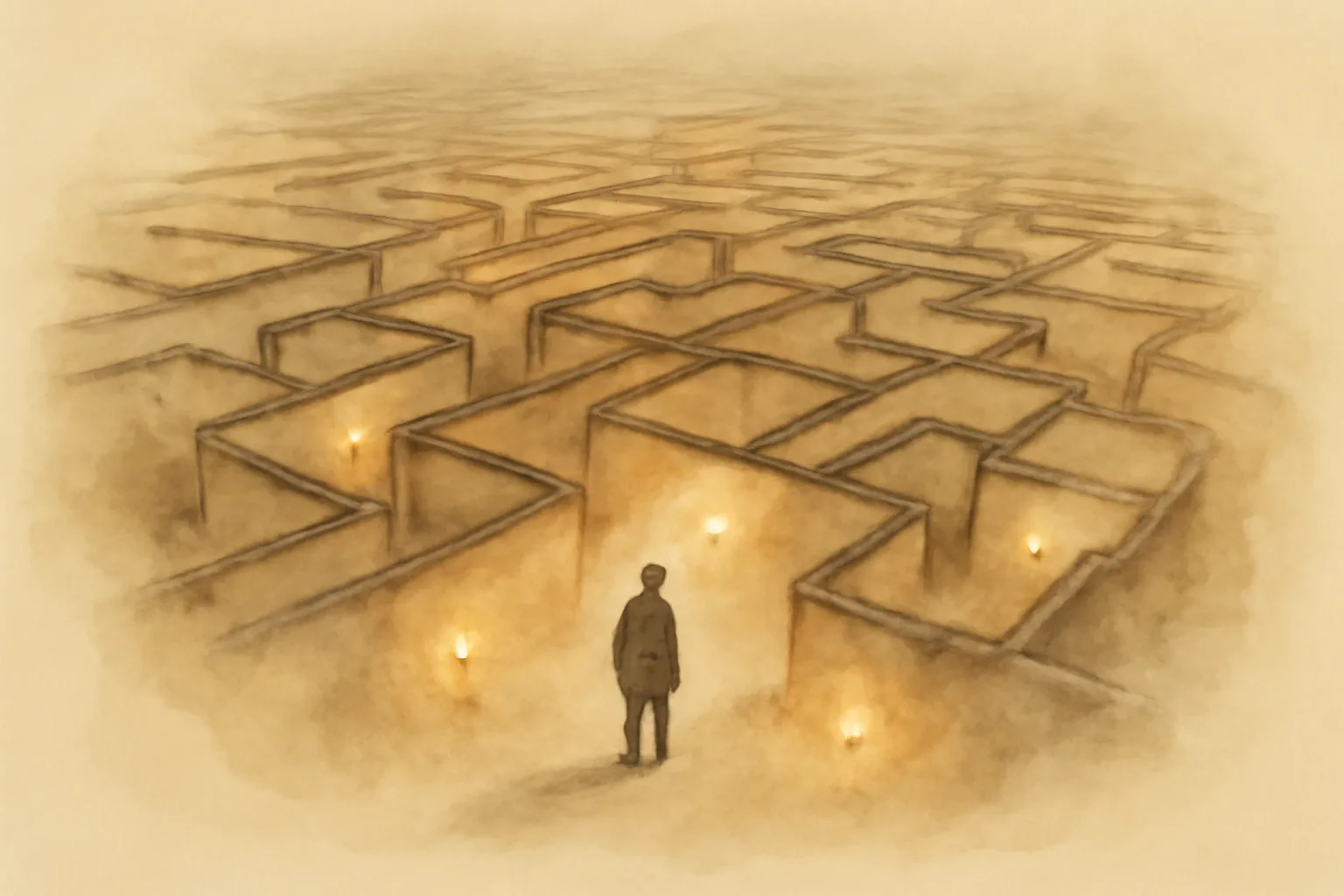 Illustration for Artificial Intelligence: Structures and Strategies for Complex Problem Solving