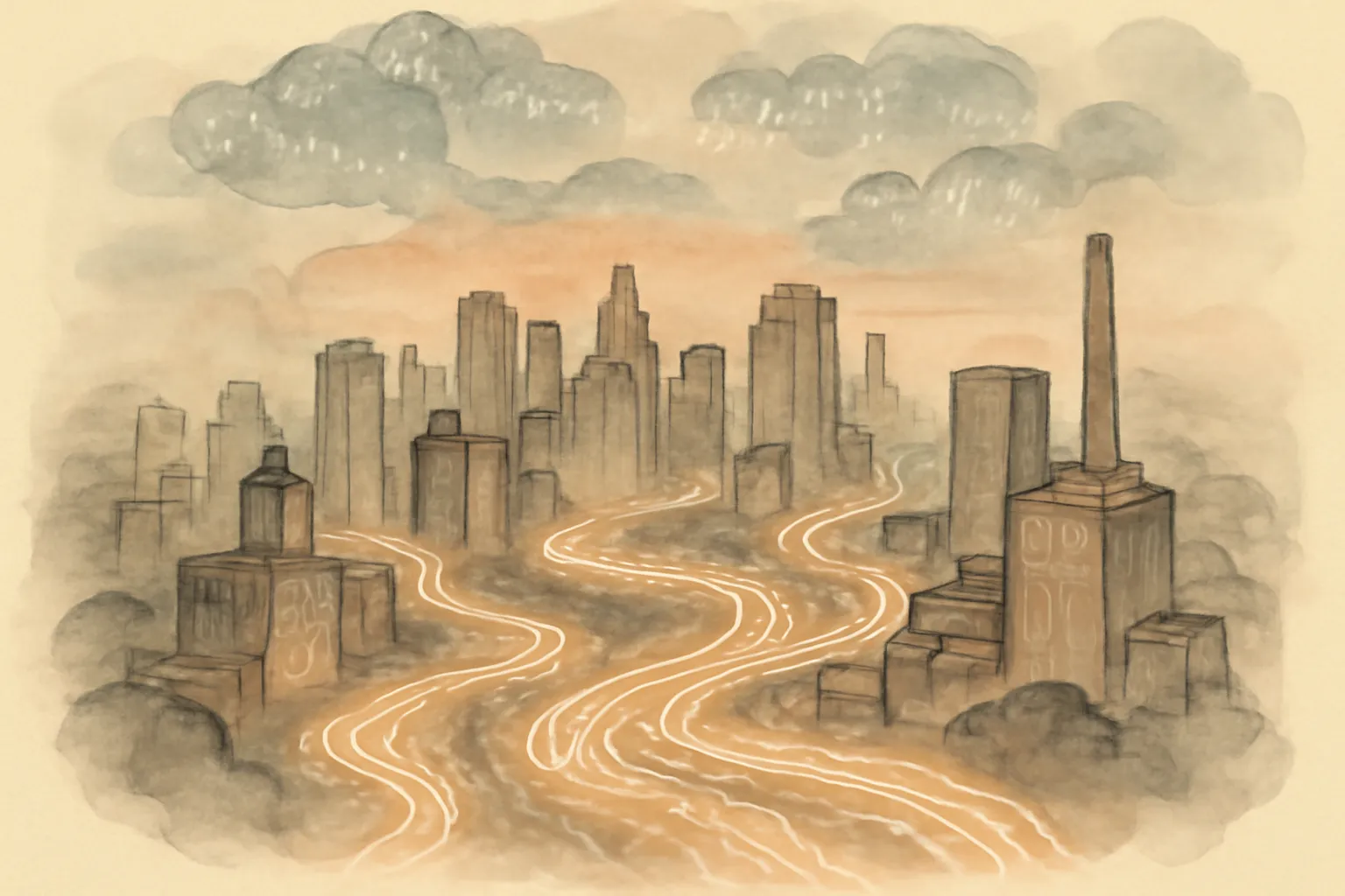 Illustration for Automate This: How Algorithms Came to Rule Our World