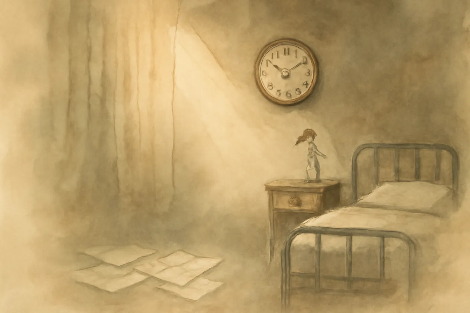Illustration for Awakenings