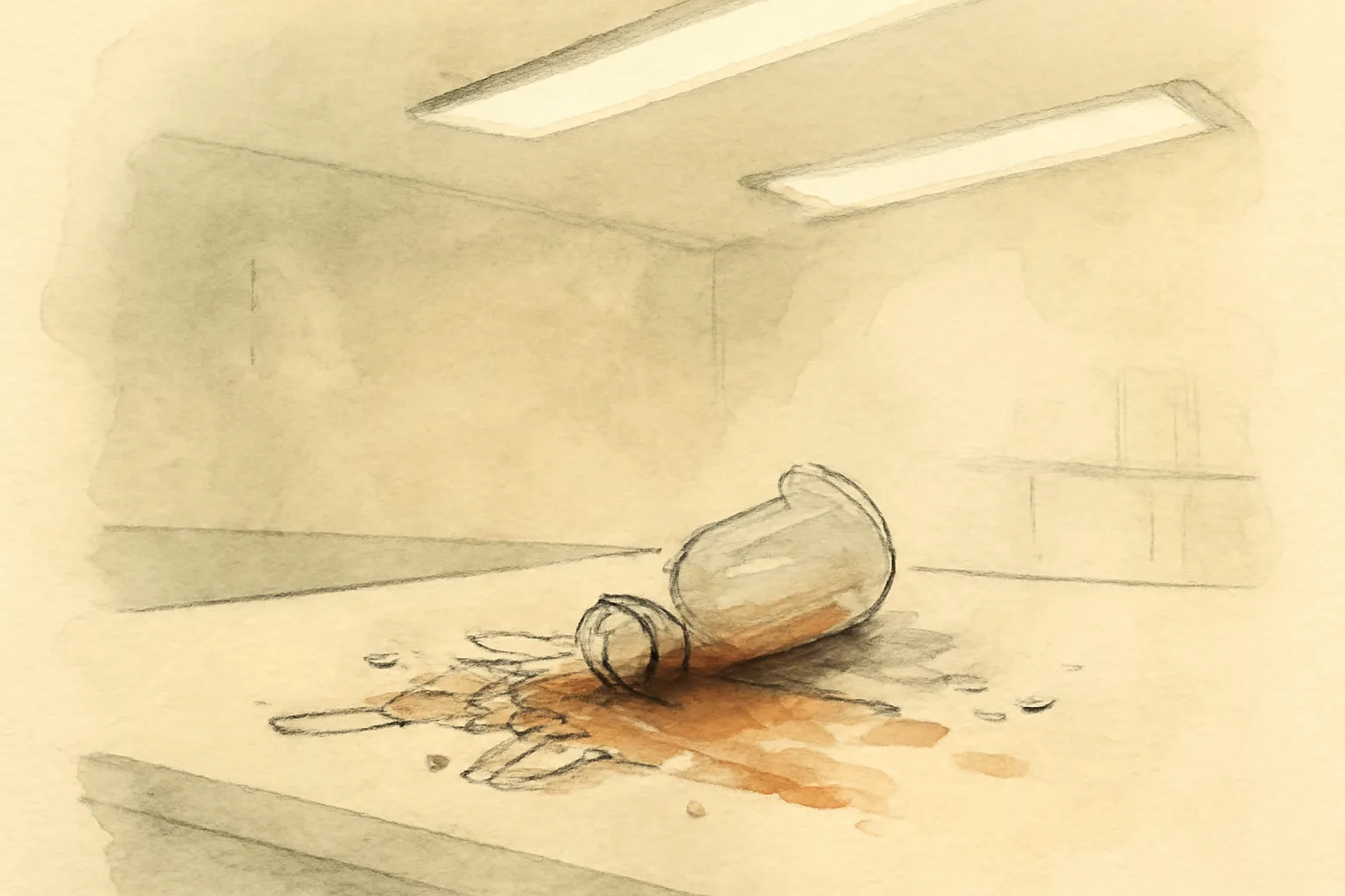 Illustration for Bad Blood
