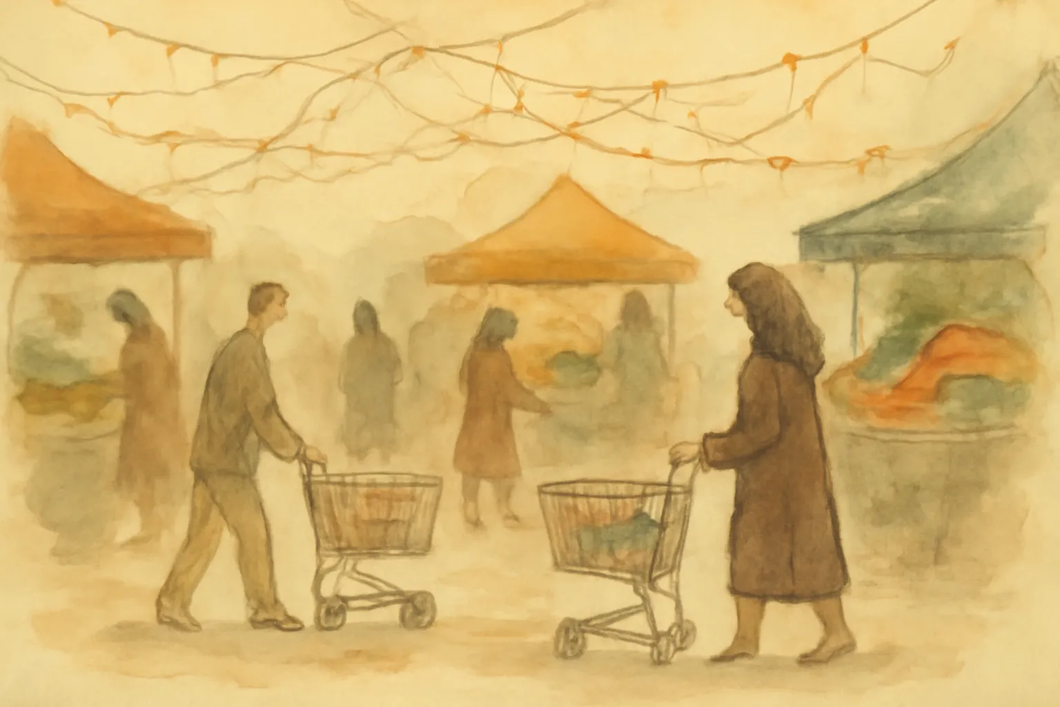 Illustration for Behavioral Economics