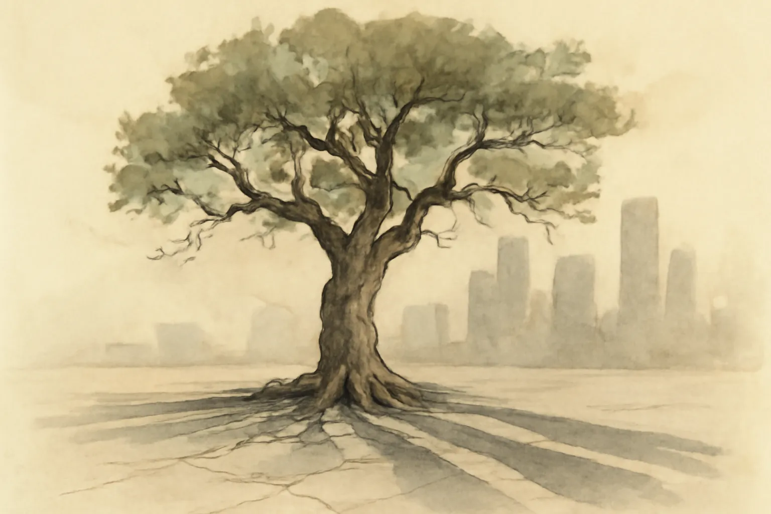 Illustration for Between the World and Me