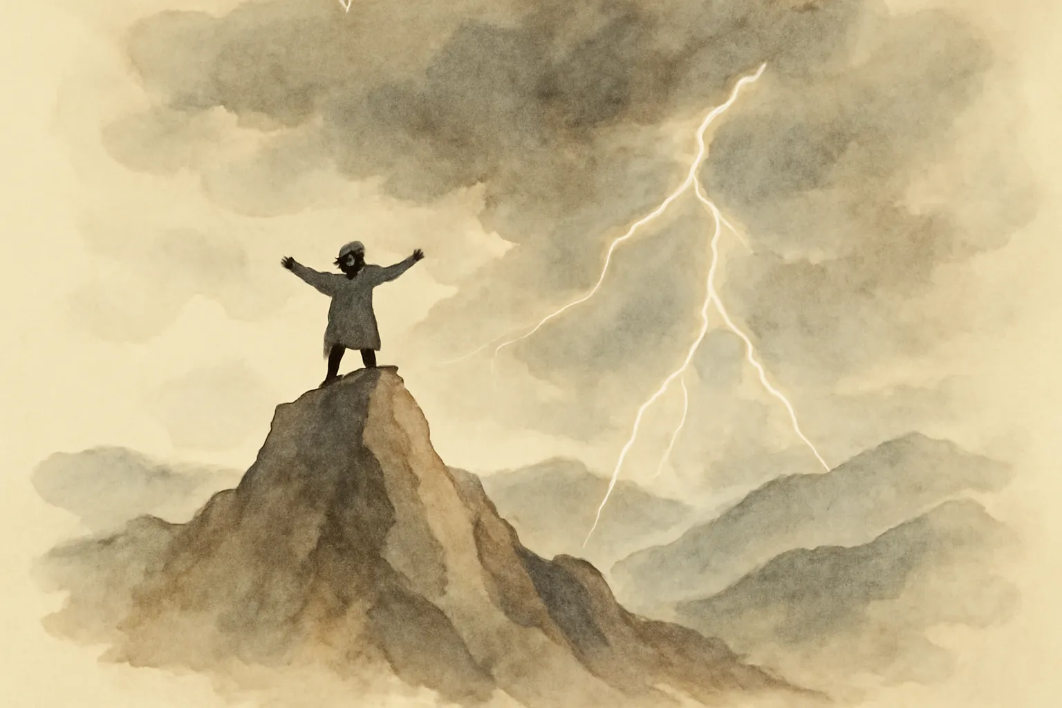 Illustration for Beyond Good and Evil