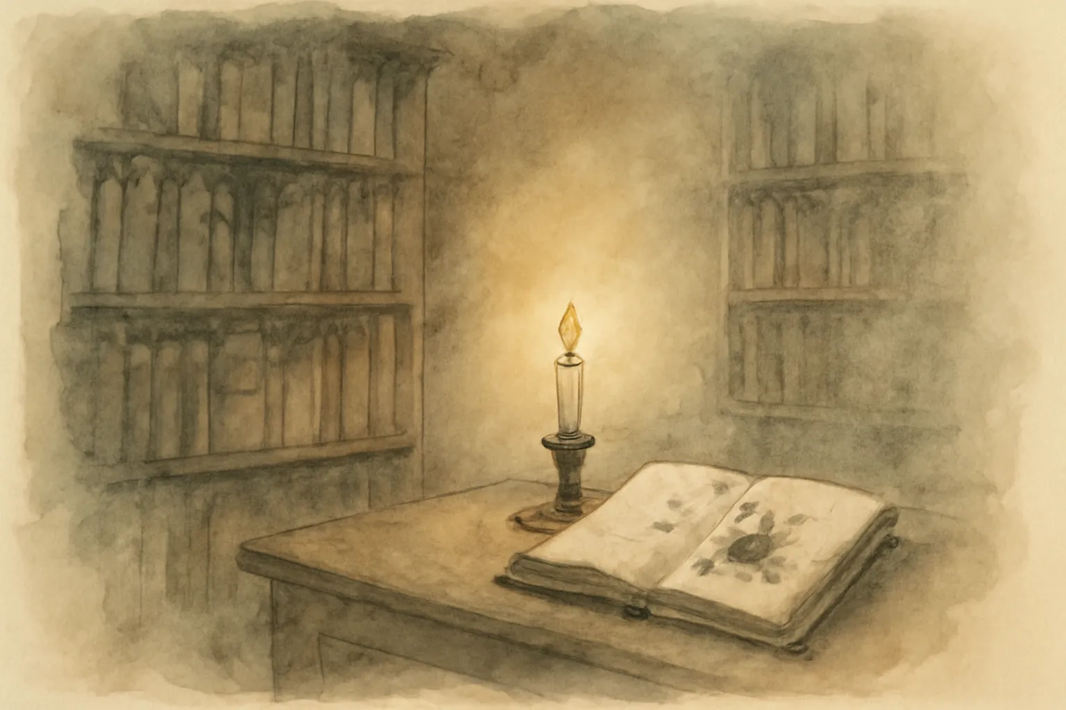Ilustración de Biografía literaria