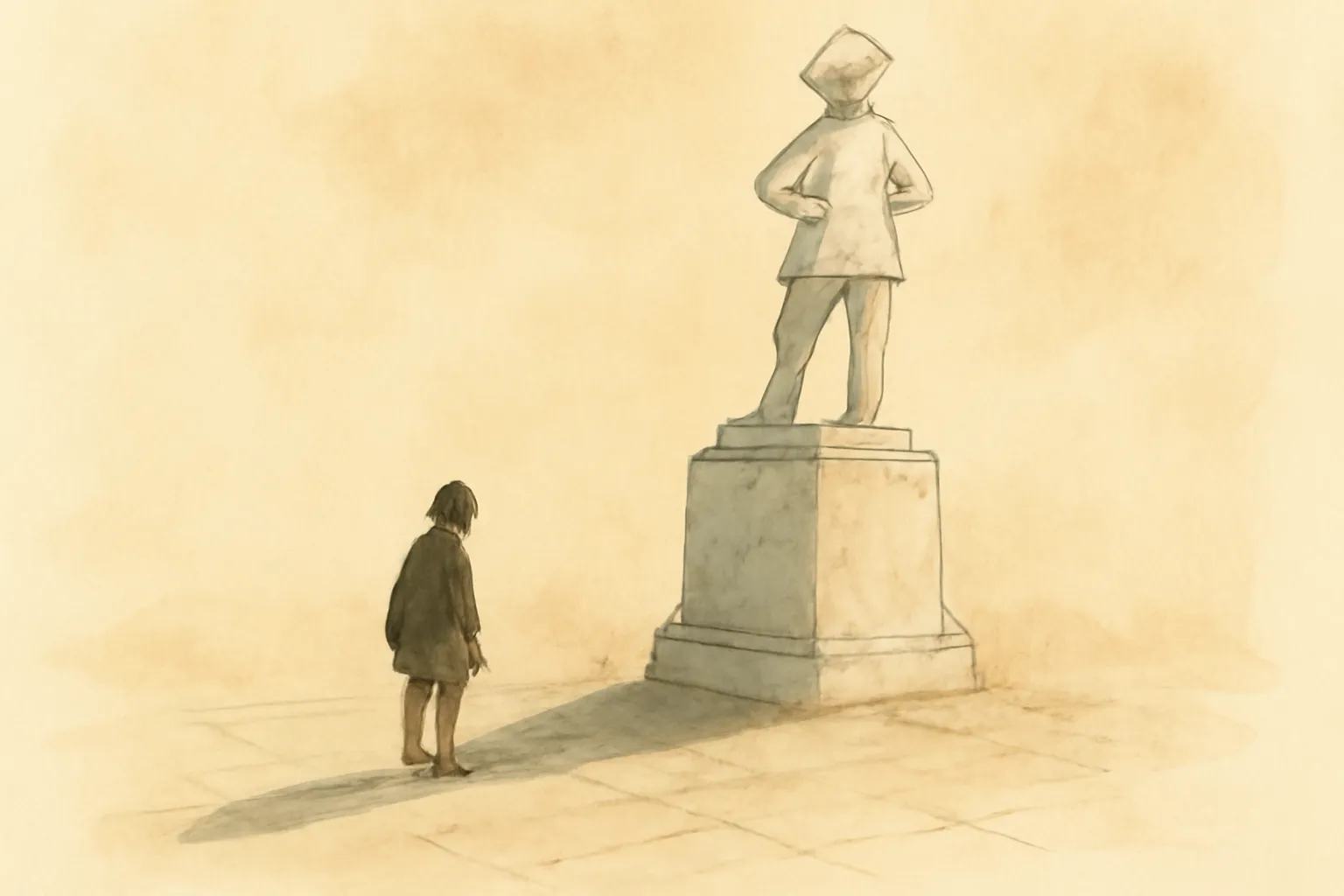 Illustration for Black Skin, White Masks