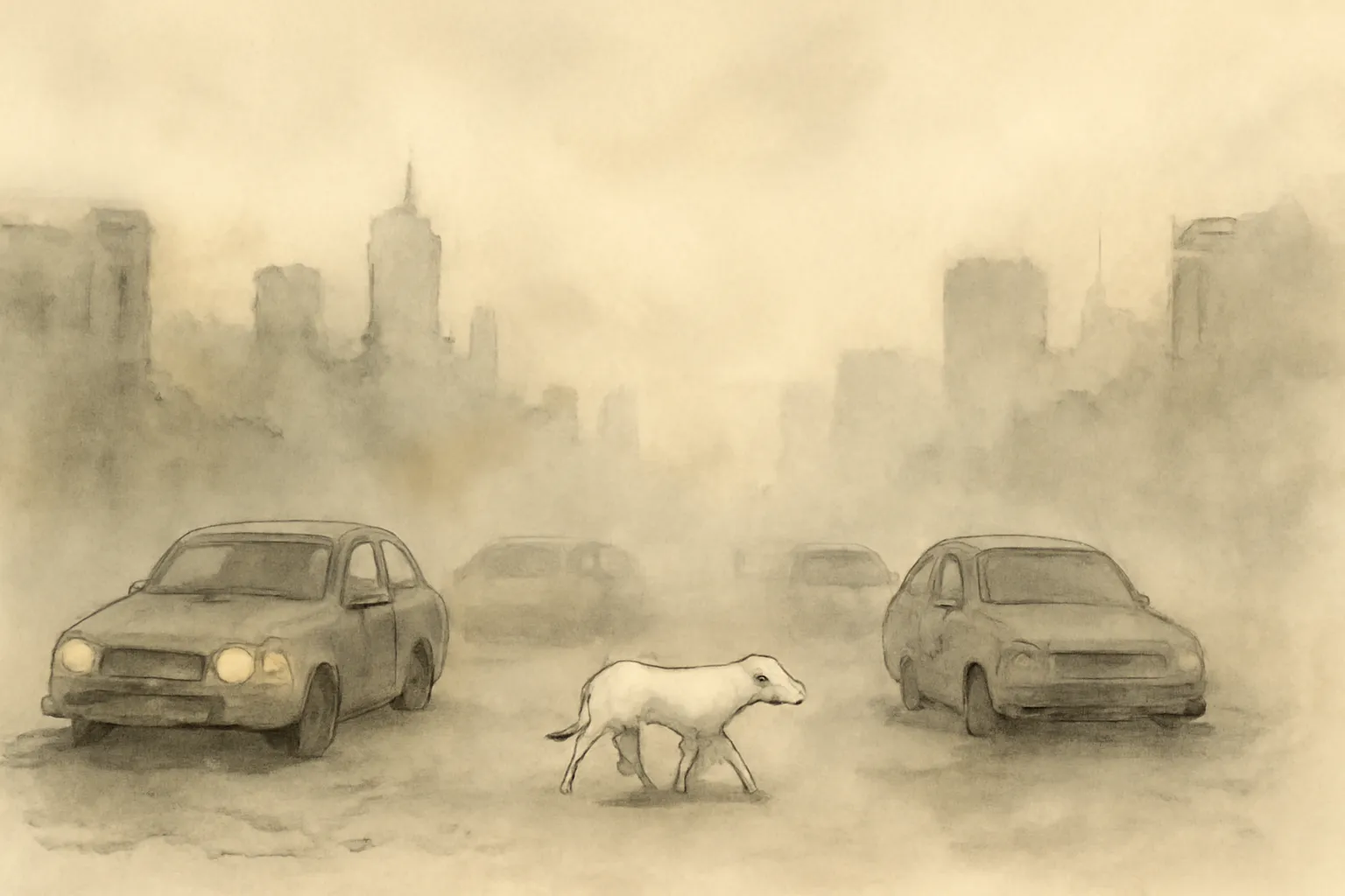 Illustration for Blindness