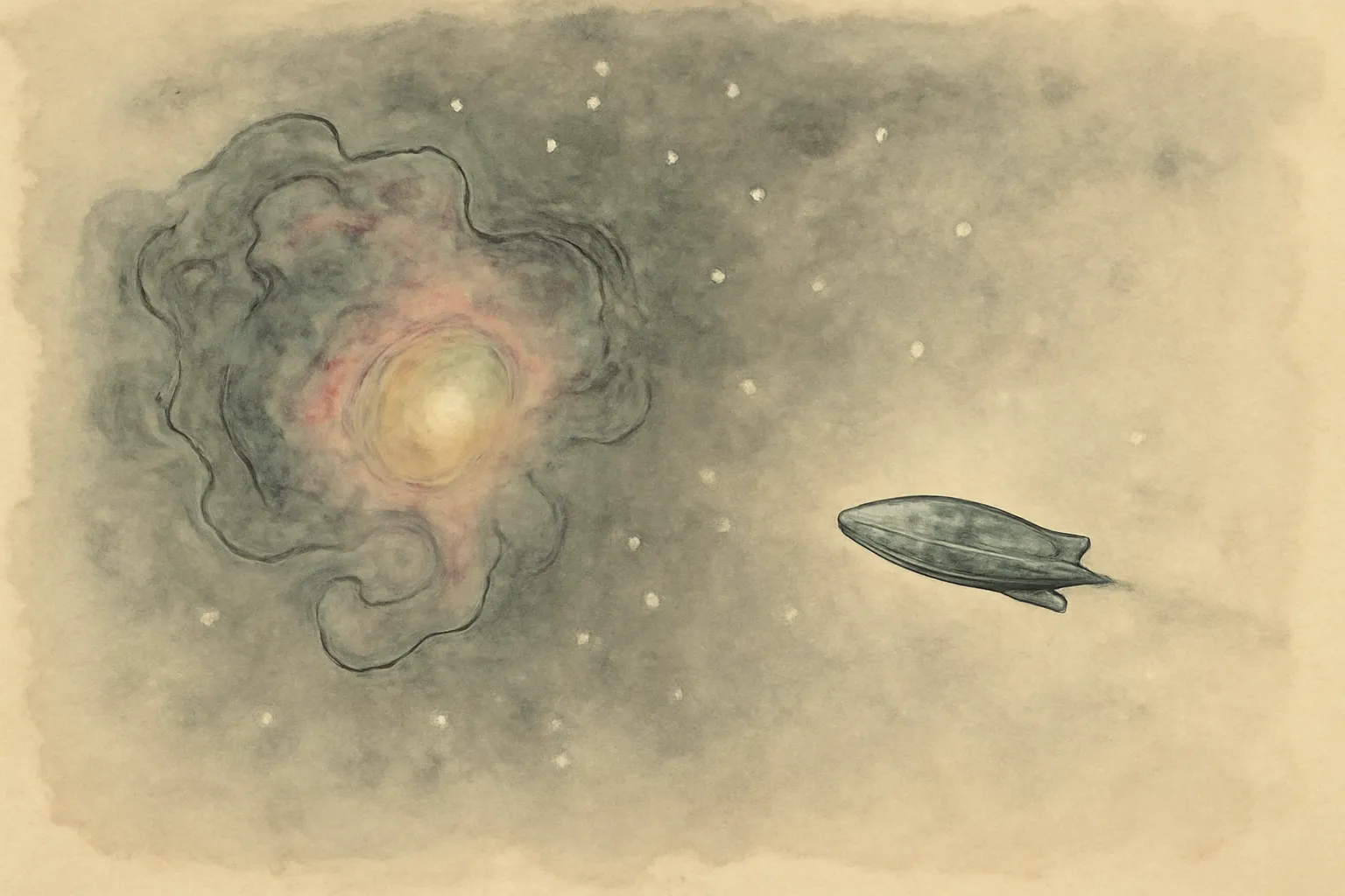 Illustration for Blindsight