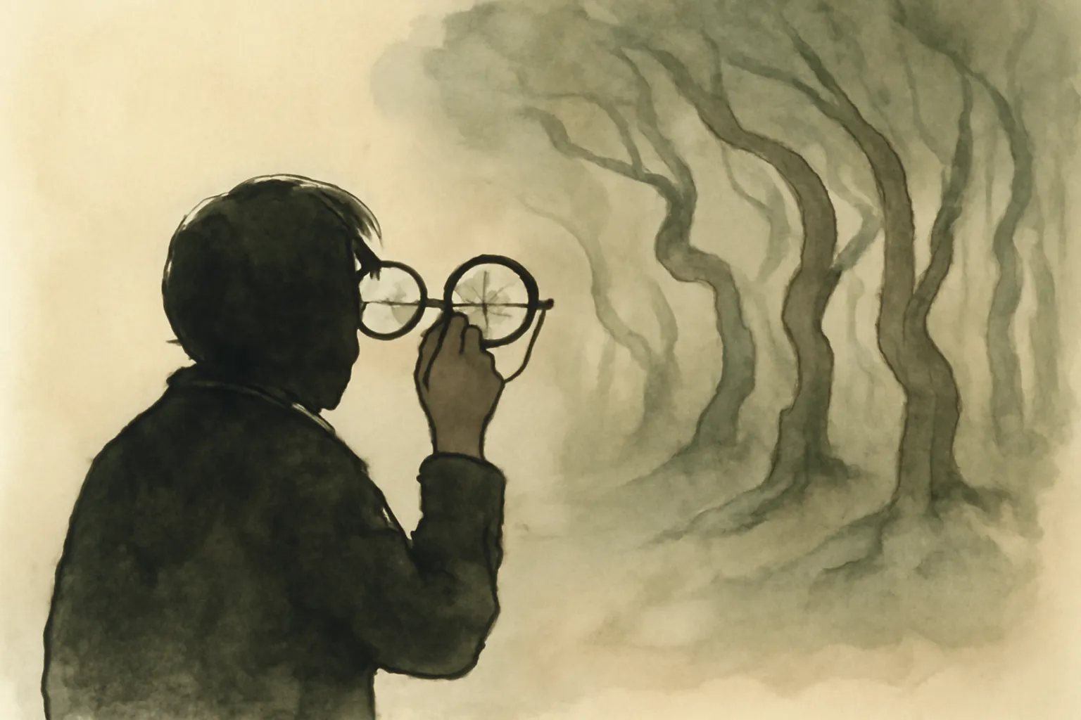 Illustration for Blindspot: Hidden Biases of Good People