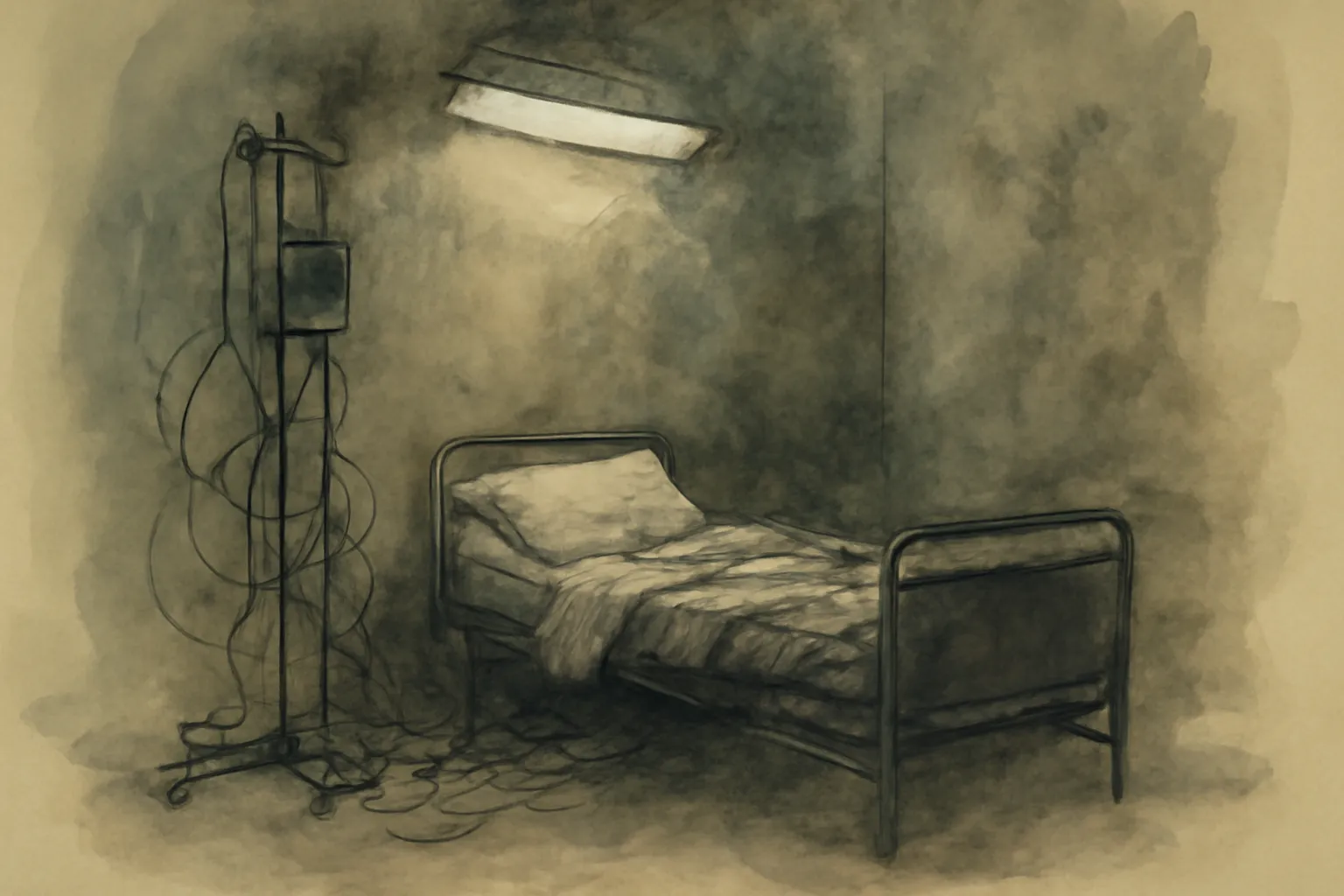 Illustration for Brain on Fire