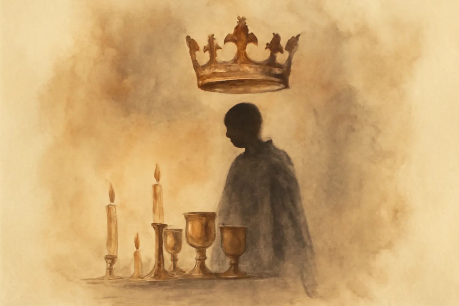 Illustration for Bring Up the Bodies