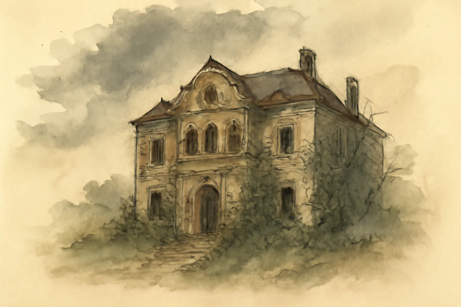 Illustration for Buddenbrooks