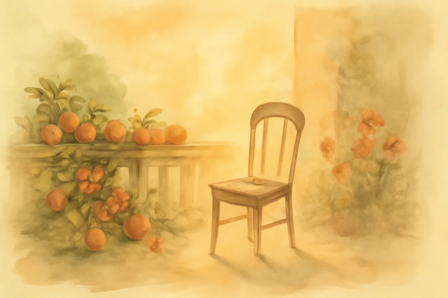 Illustration for Call Me by Your Name