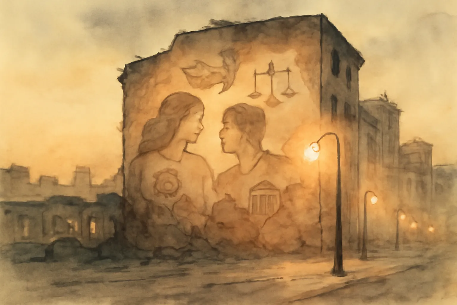 Illustration for Can There Be a Sociology of the Arts?