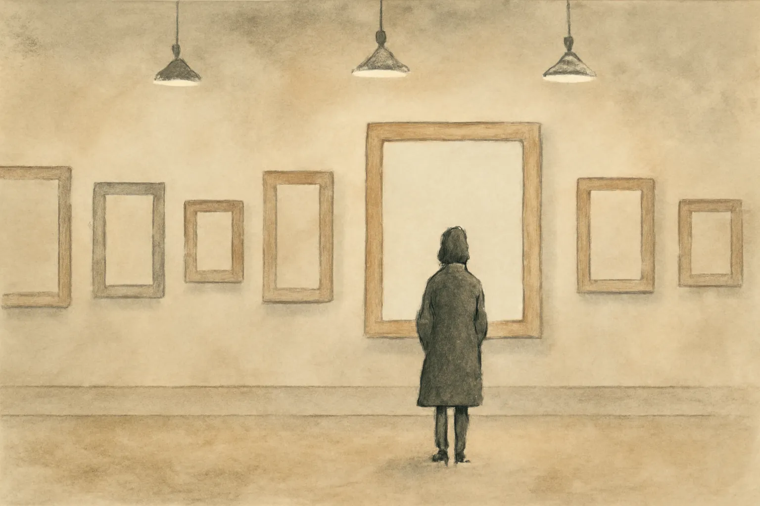 Illustration for Can There Be a Sociology of the Arts?