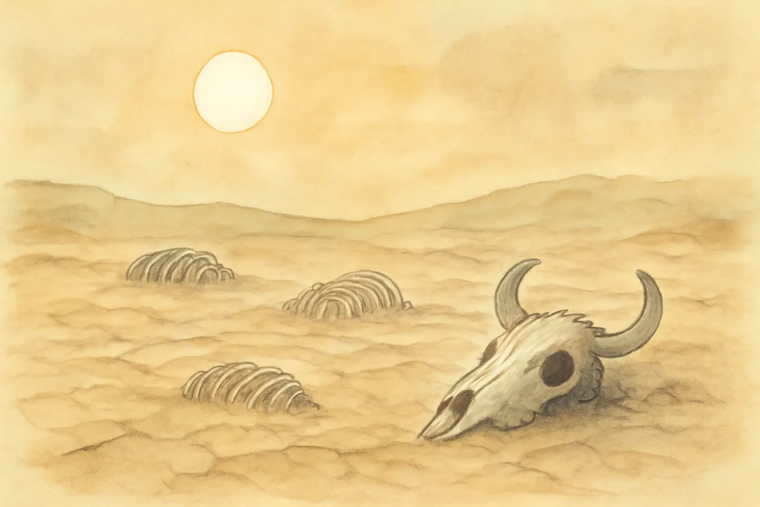 Illustration for Cannibals and Kings
