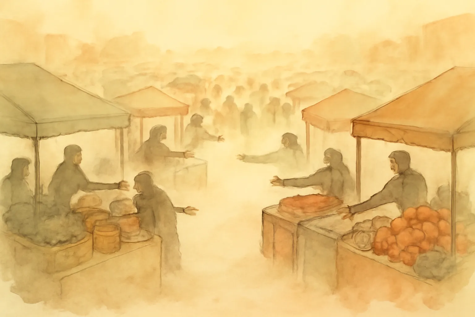 Illustration for Capitalism and Freedom
