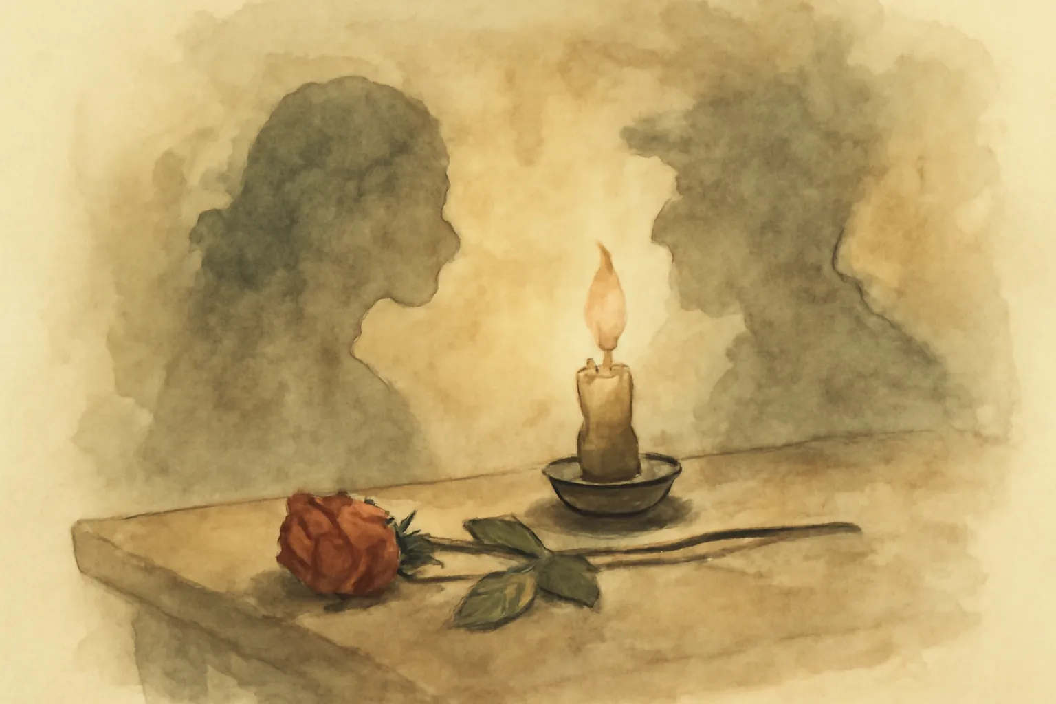 Ilustración de Carmen