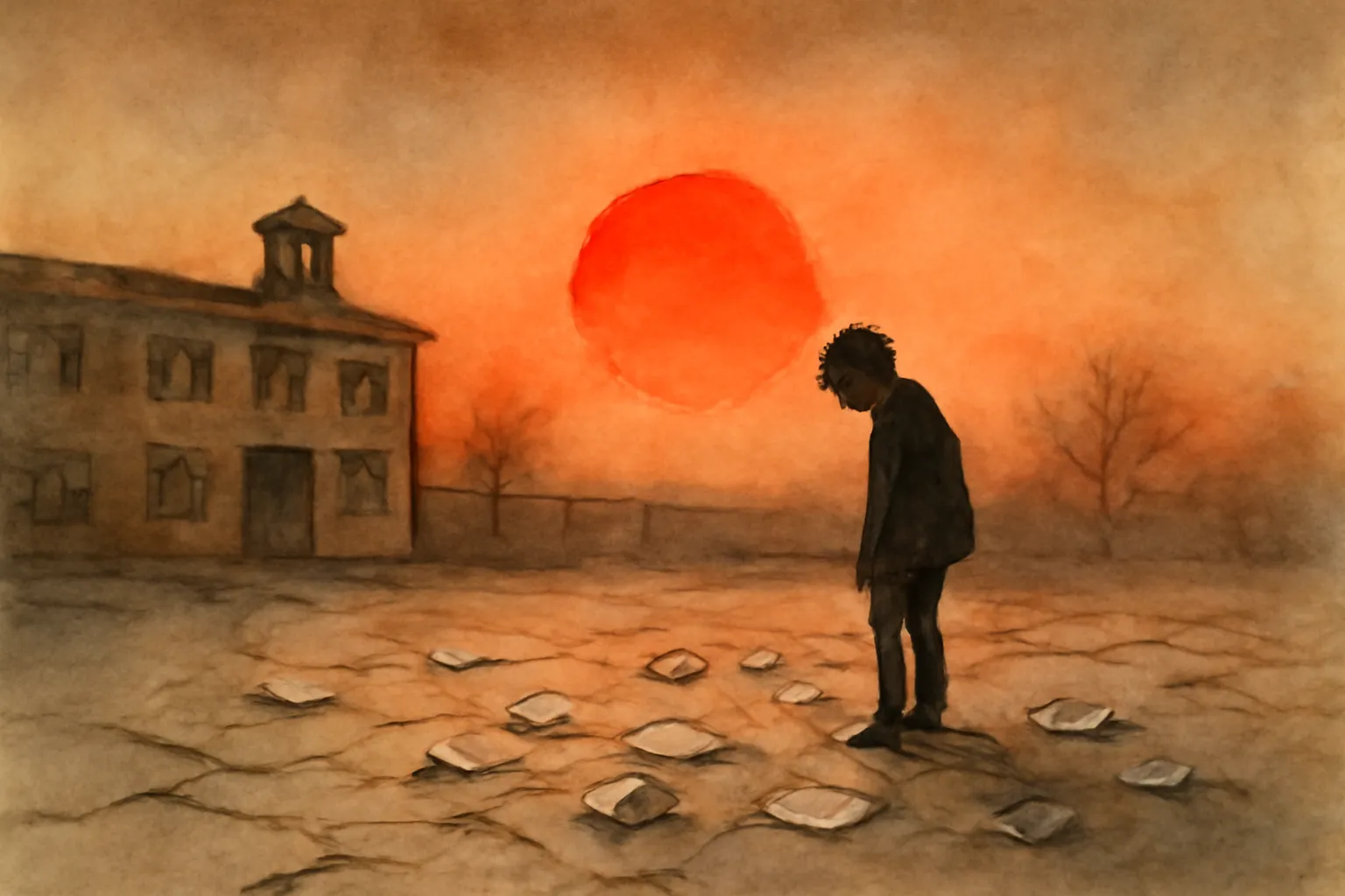 Illustration for Carrie