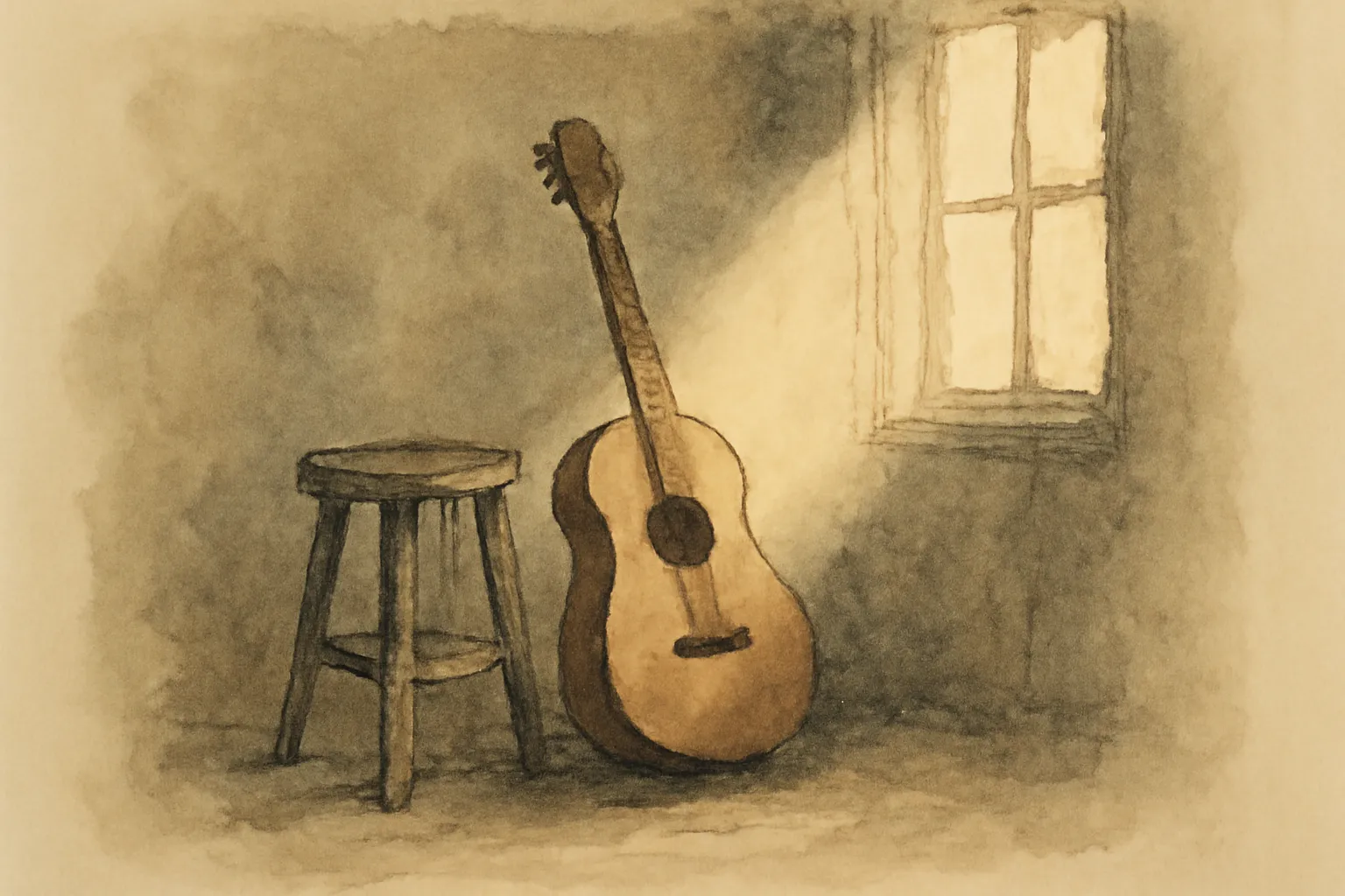 Illustration for Cash: The Autobiography