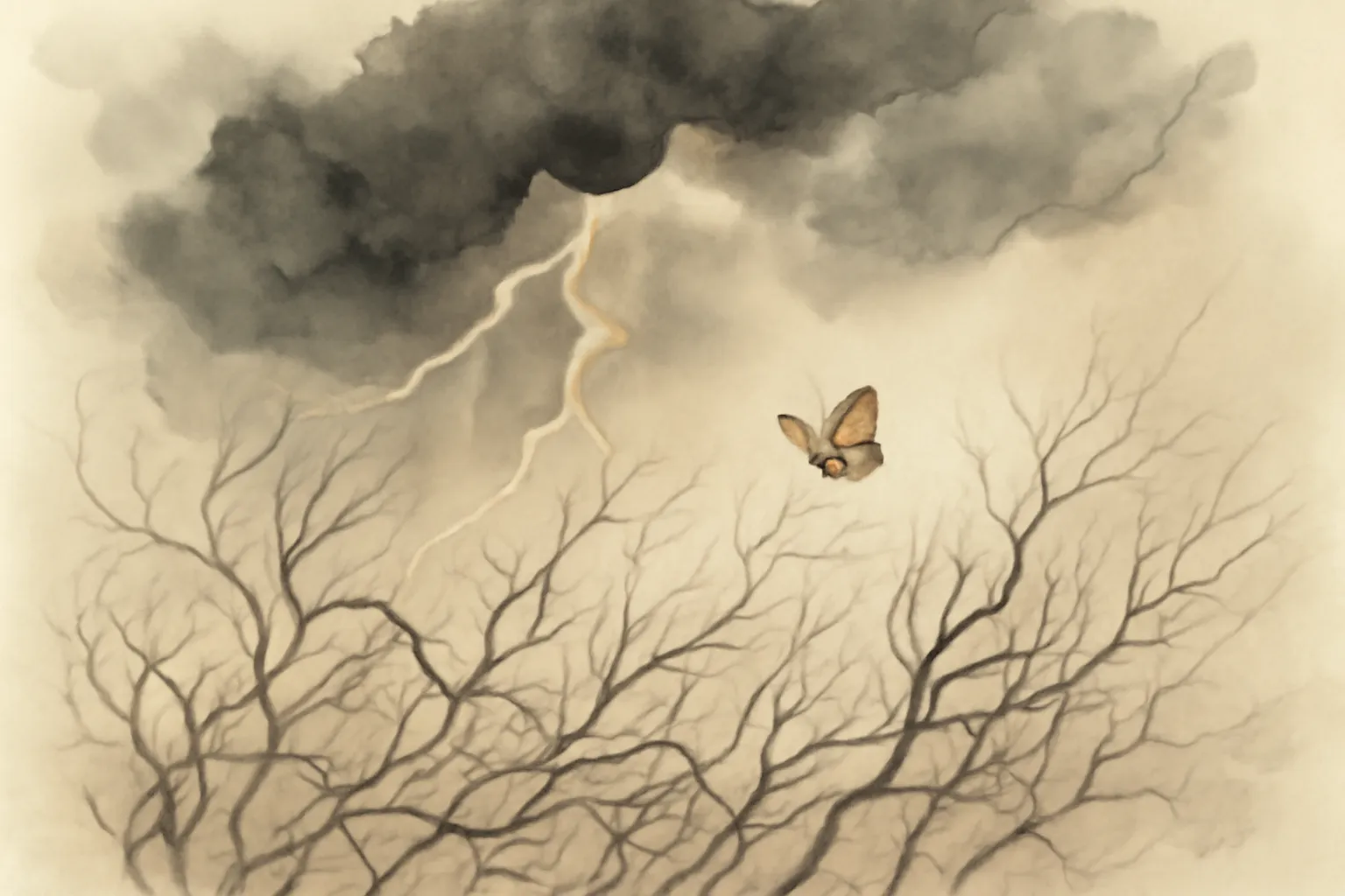 Illustration for Chaos: Making a New Science