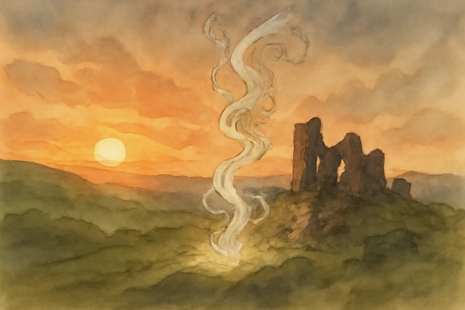 Illustration for Children of Blood and Bone