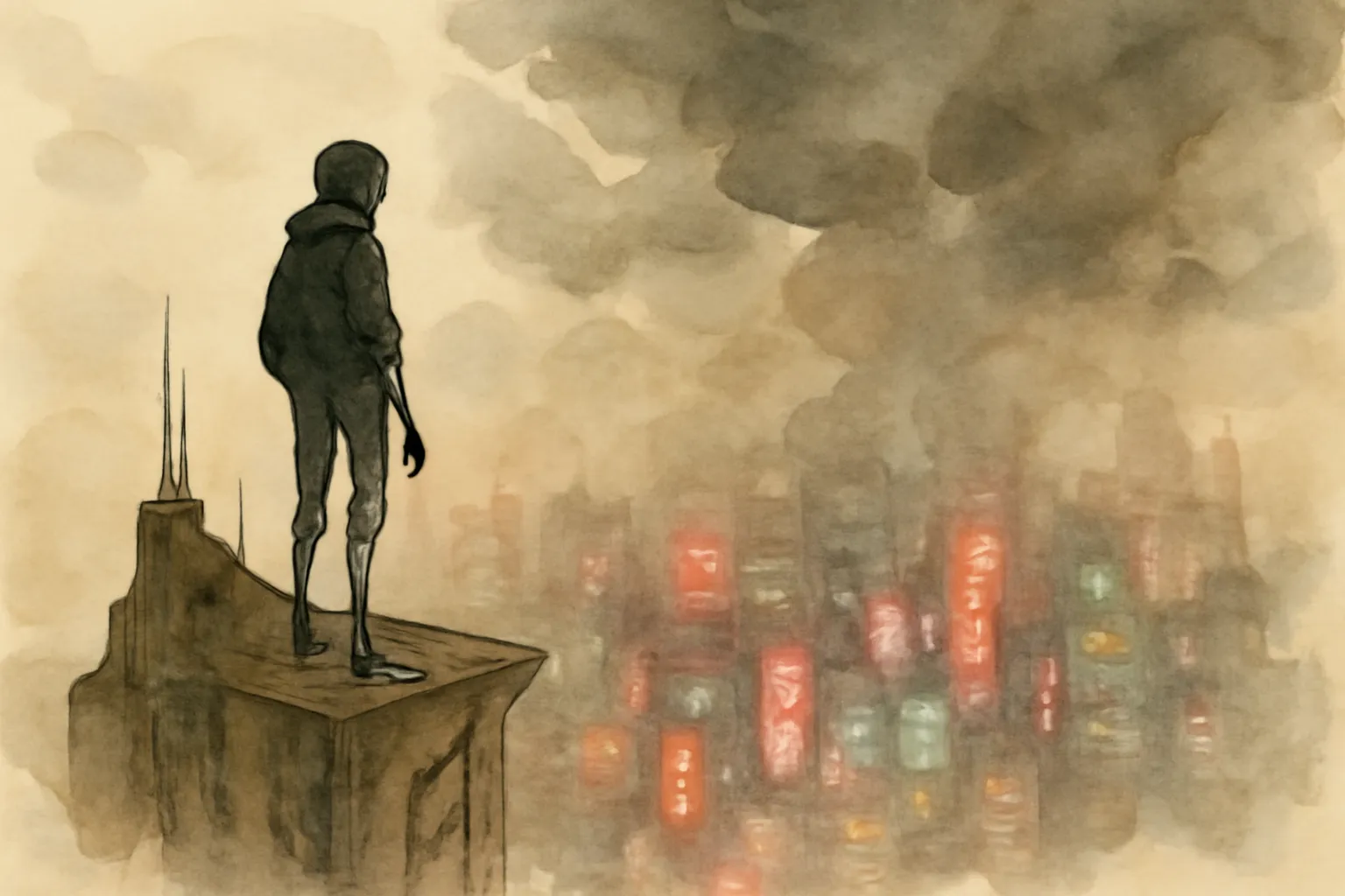 Illustration for Cinder