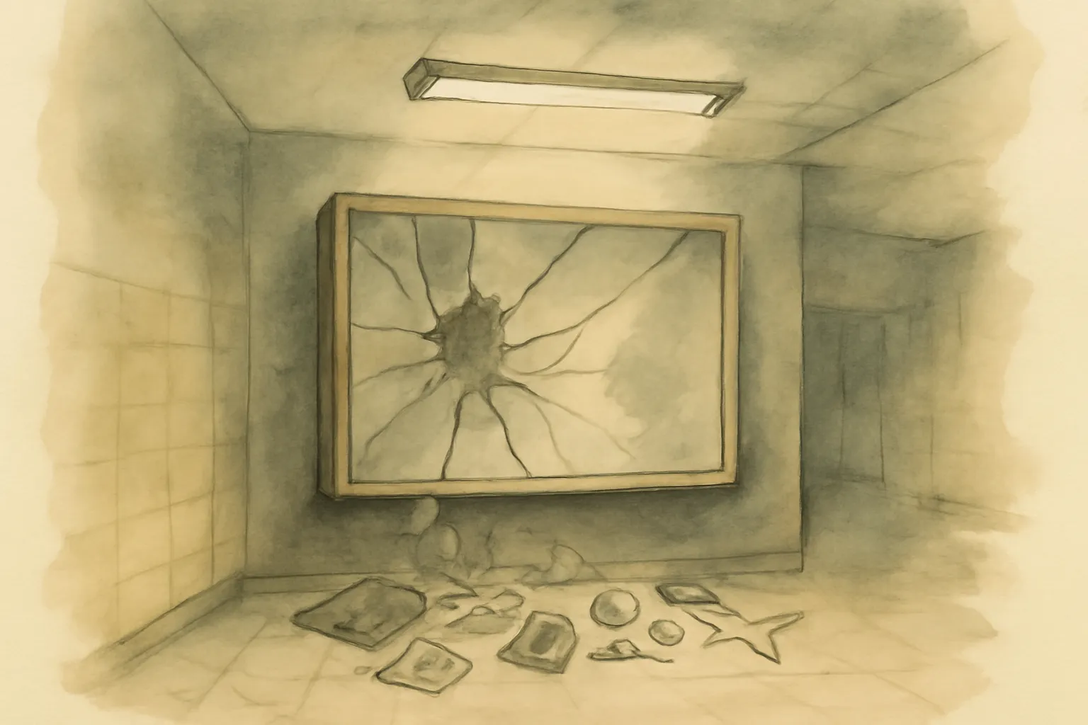 Illustration for Columbine