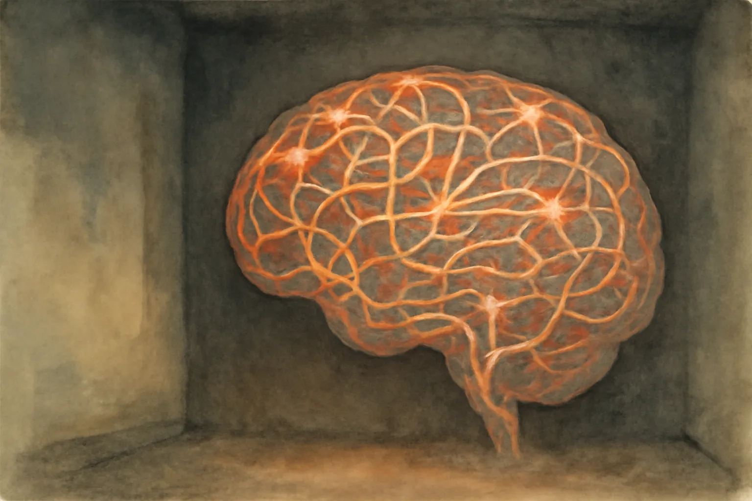Illustration for Connectome: How the Brain's Wiring Makes Us Who We Are
