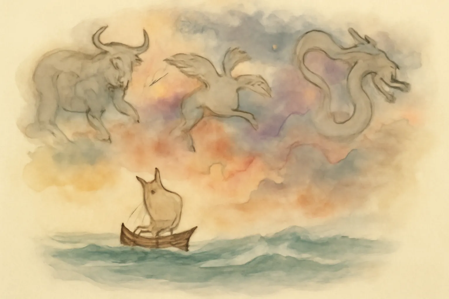 Illustration for Corto Maltese: The Ballad of the Salt Sea