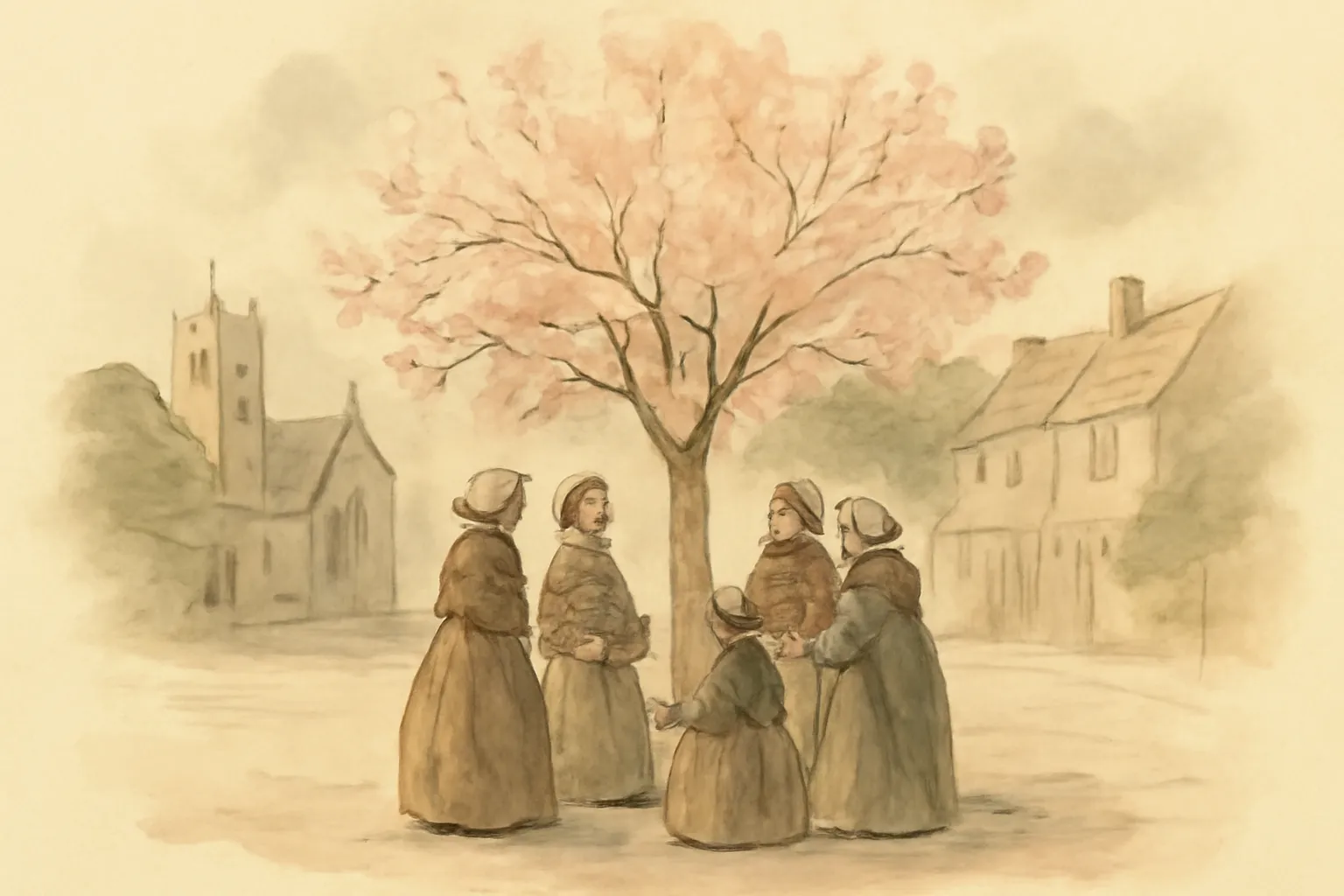 Ilustración de Cranford