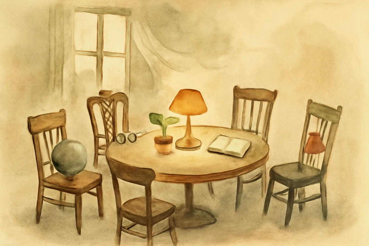 Illustration for Crucial Conversations