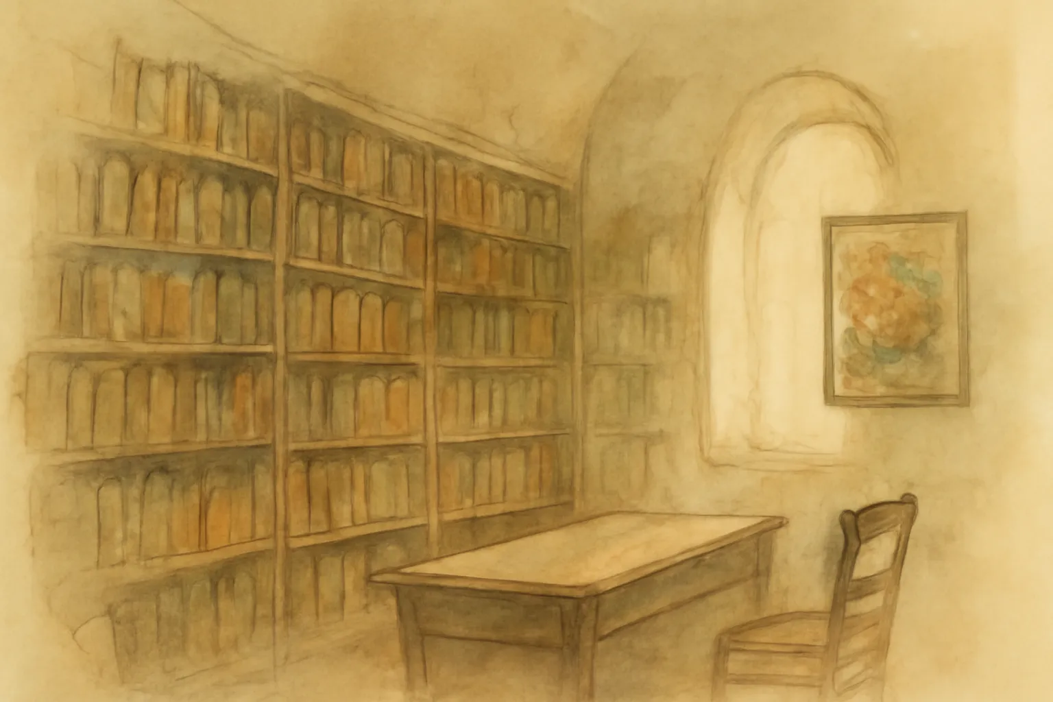 Illustration for Culture and Anarchy