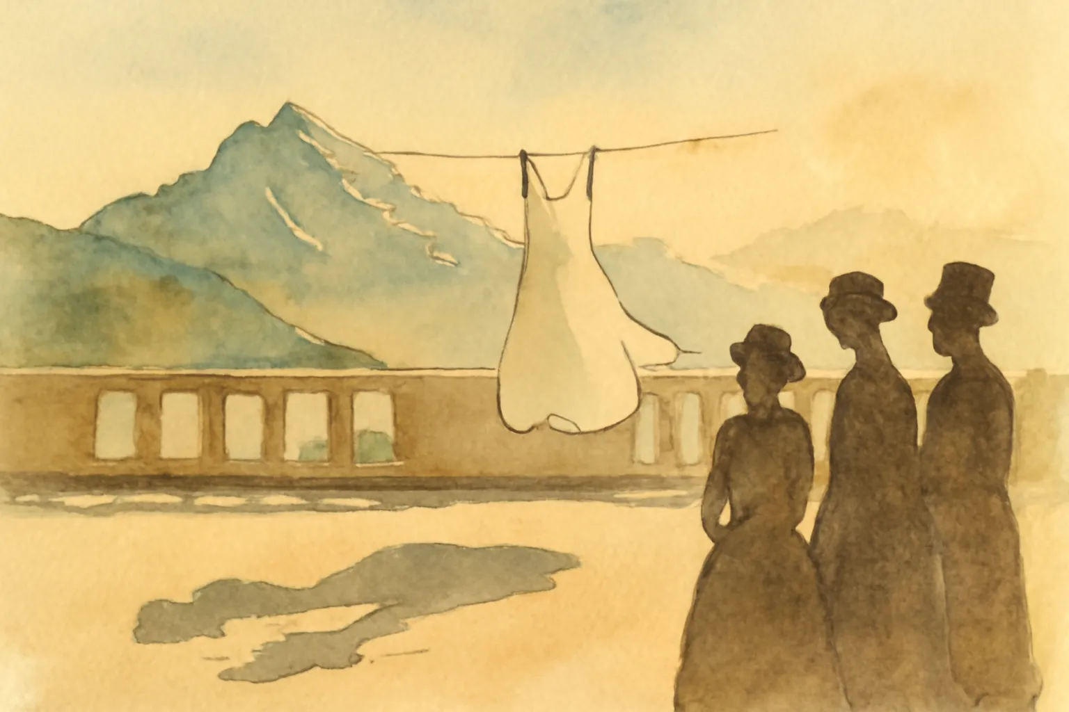 Ilustración de Daisy Miller