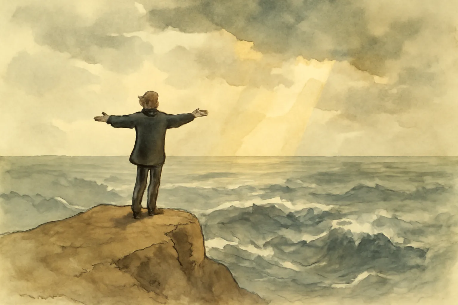 Illustration for Daring Greatly